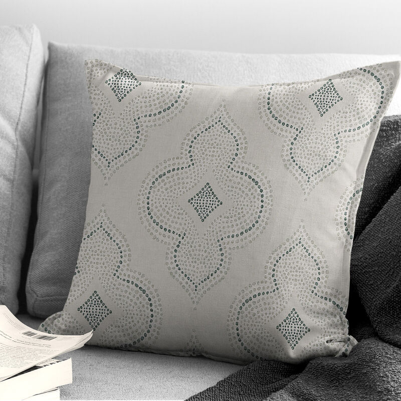 6ix Tailors Fine Linens Shiloh Linen Decorative Throw Pillows