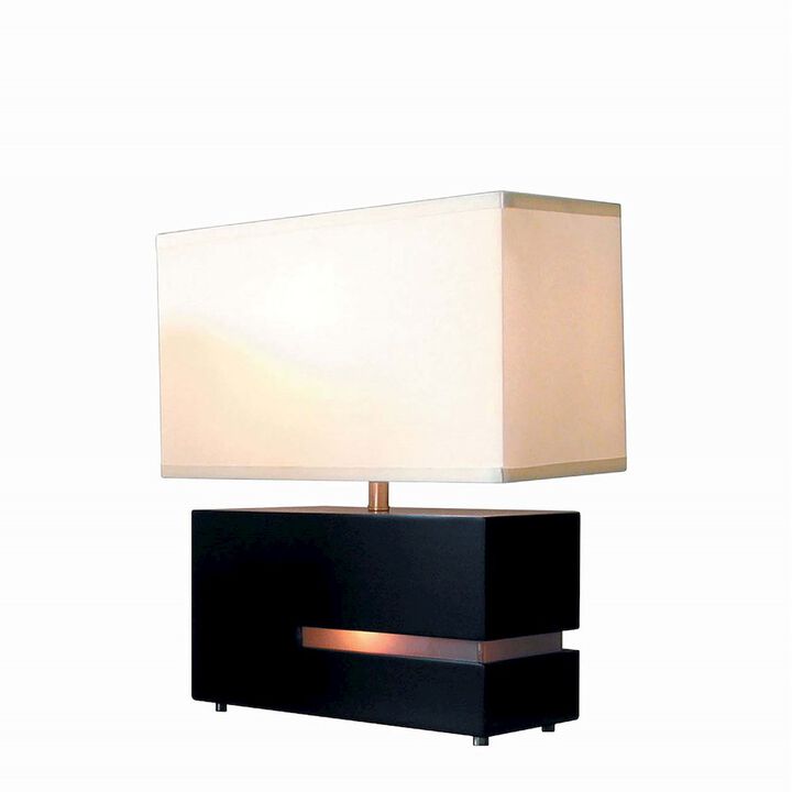 NOVA OF CALIFORNIA Zen Reclining Table Lamp with Nightlight - 19