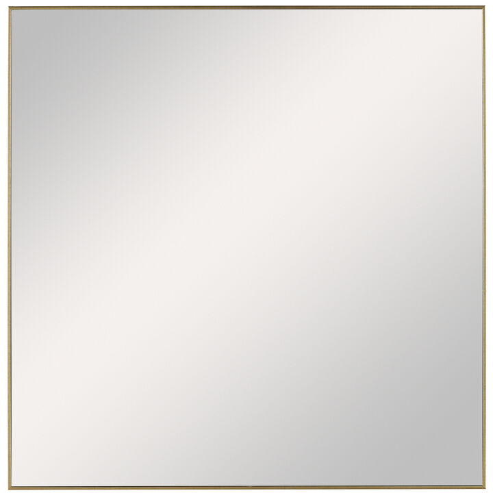Alexo Gold Mirror