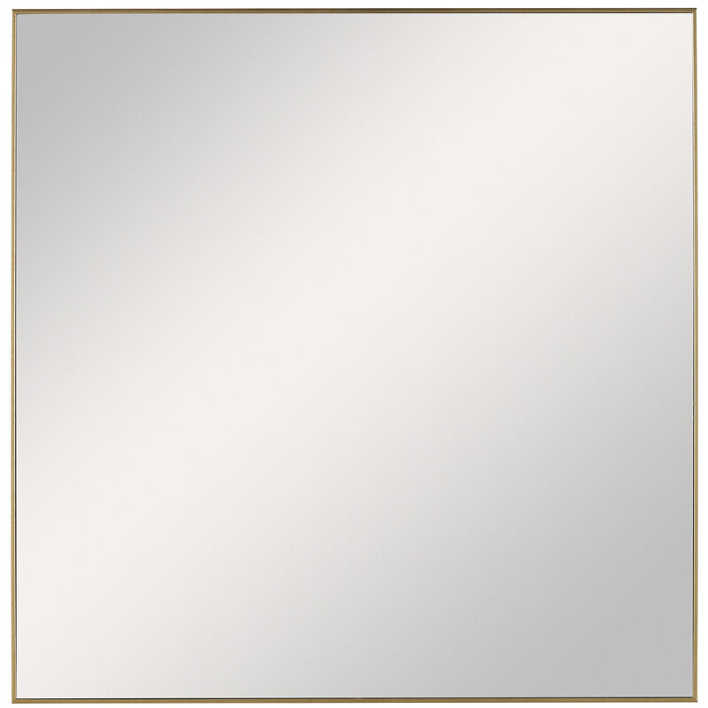 Alexo Gold Mirror