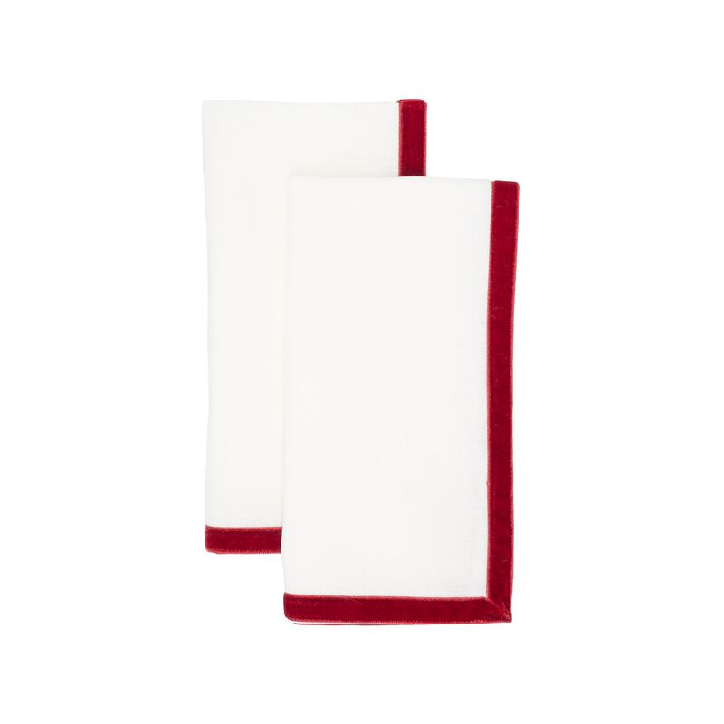 Paris Linen Napkins Set of 4