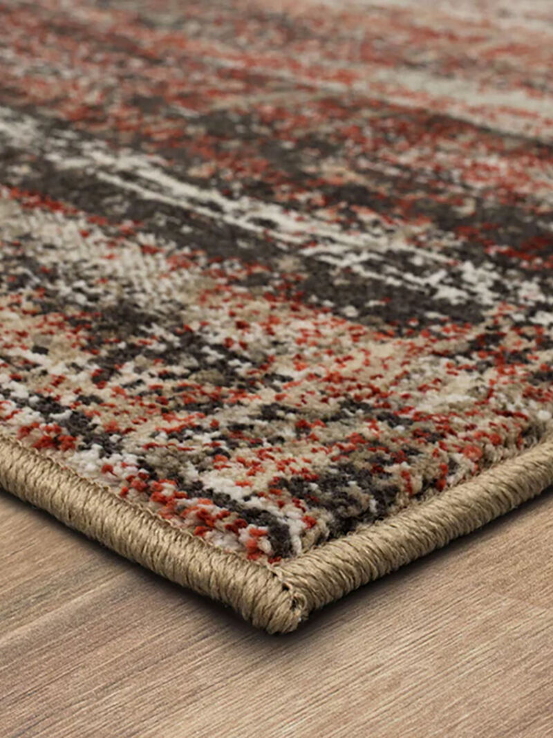 Expressions Craquelure 5' x 8' Rug