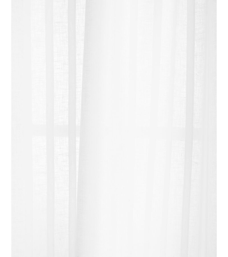 Solino Home 100% Pure Linen Zoe Curtain