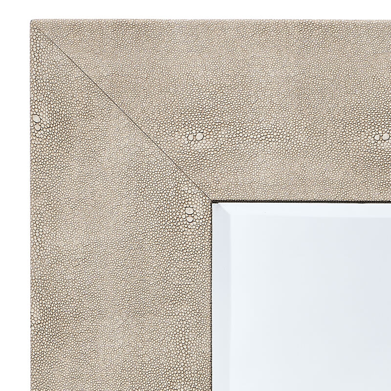 Structure Rectangle Mirror