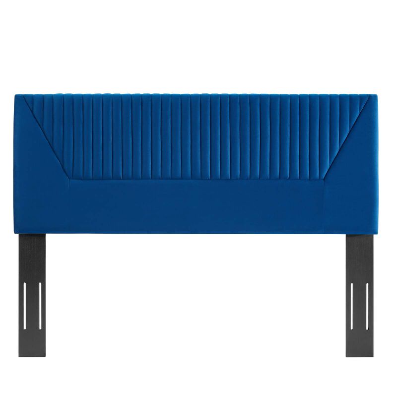 Modway - Patience Channel Tufted Performance Velvet Full/Queen Headboard