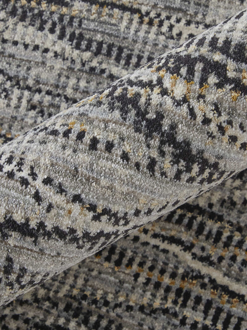 Sonora 39NXF 7'10" x 10'3" Gray/Ivory/Tan Rug