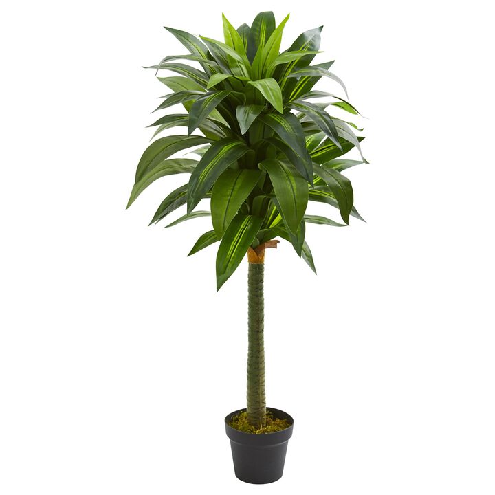 Hivvago 45" Dracaena Artificial Plant