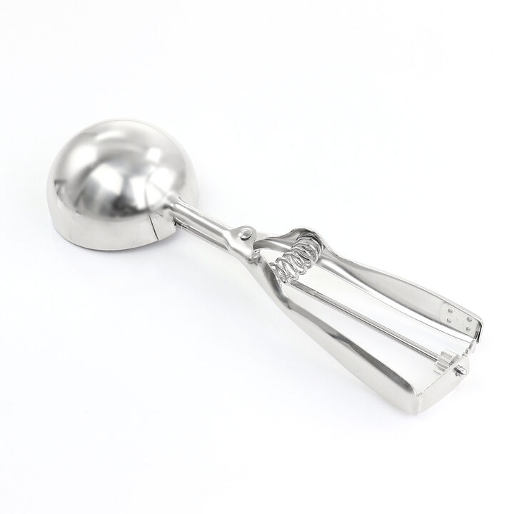 Martha Stewart Stainless Steel Kitchen Scoop