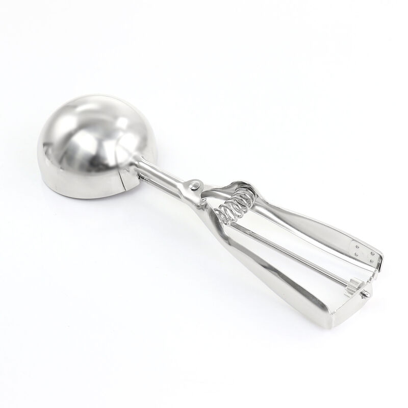 Martha Stewart Stainless Steel Kitchen Scoop