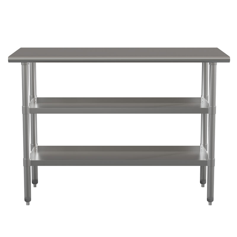 Stainless Steel Worktables