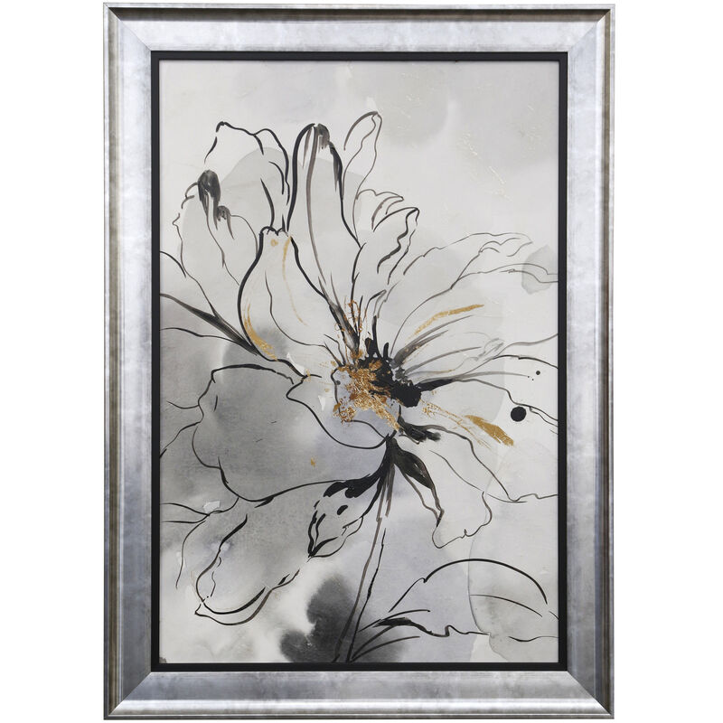 Floral Sketch I