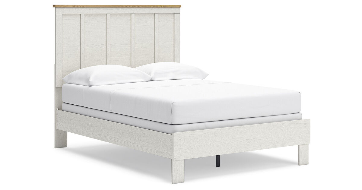 Linnocreek Full Panel Bed