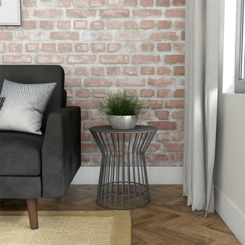 Roberta Outdoor/Indoor Side Table