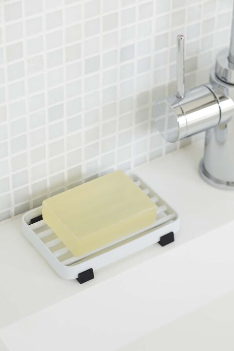 Slotted Soap Tray