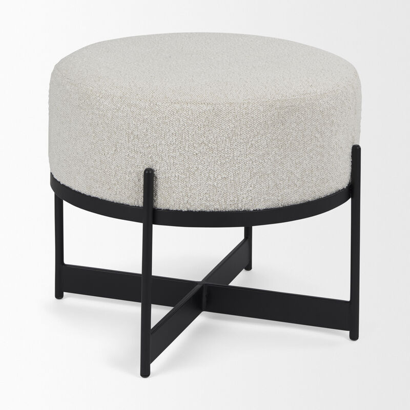 Amelia Small Ottoman