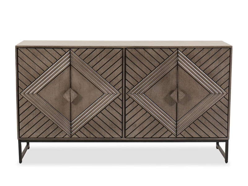 Treybrook Accent Cabinet