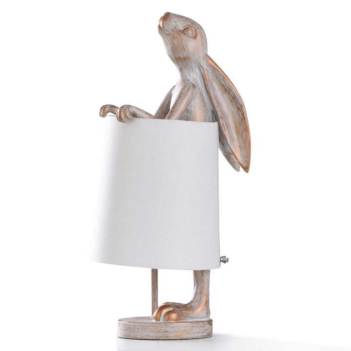 Malta Cream Accentent Lamp (Set of 2)