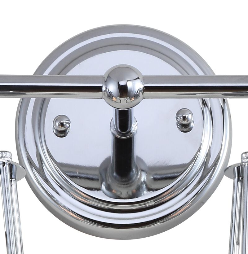 Evelyn Metal Vanity Light
