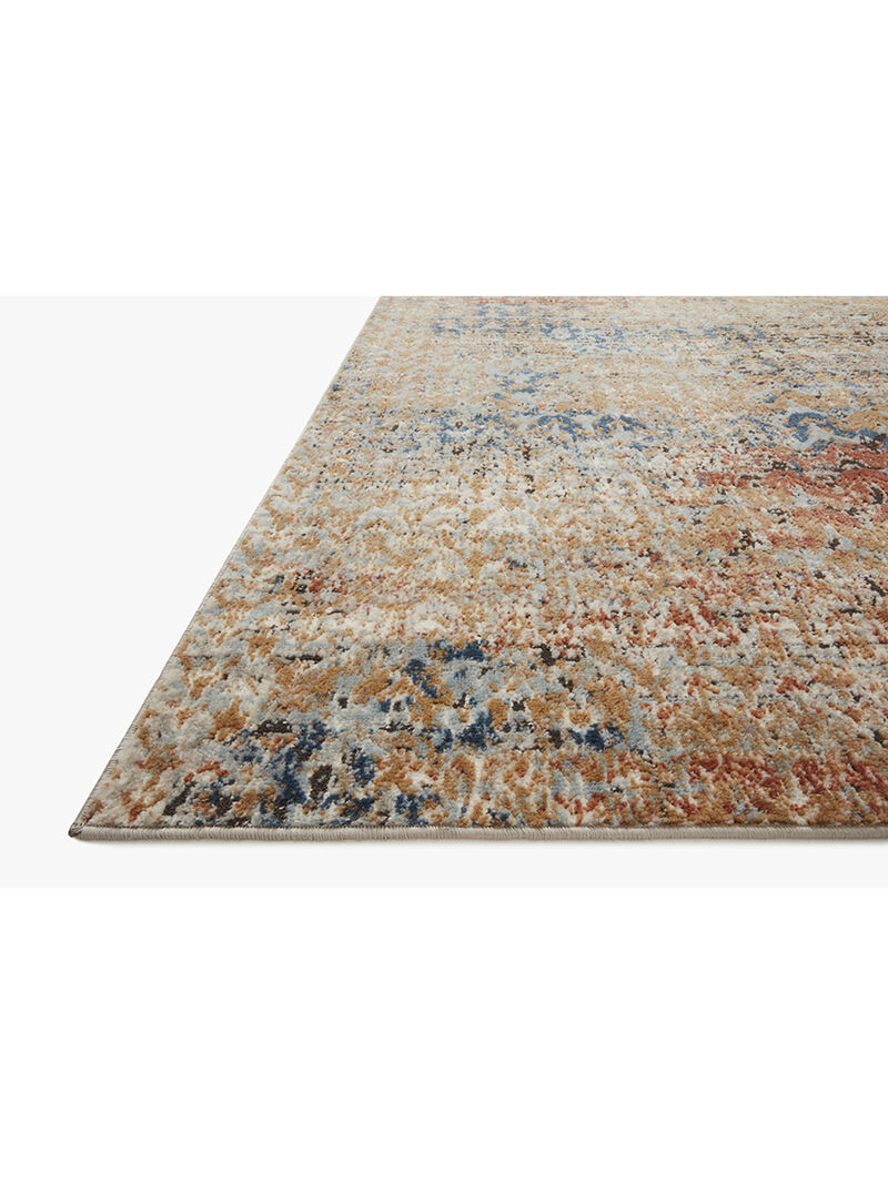 Bianca Ocean/Spice 9'9" x 13'6" Rug