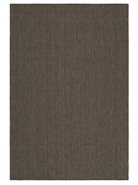 Chambal CH1 Chocolate 3'6" x 5'6" Rug