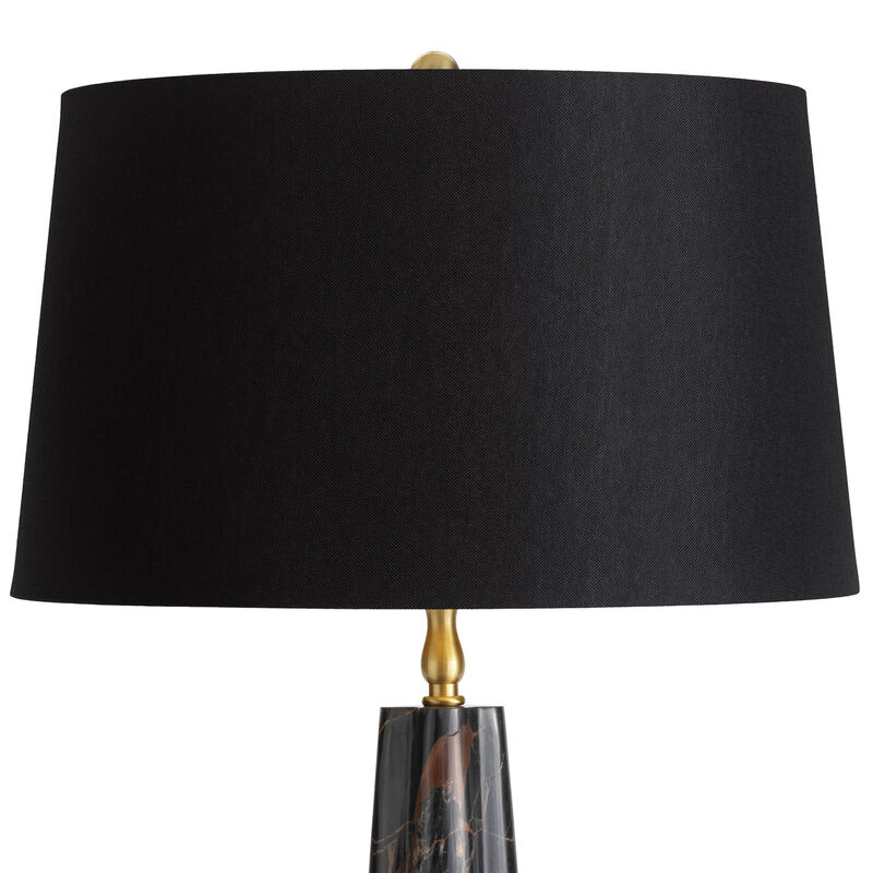 Roman Marble Table Lamp