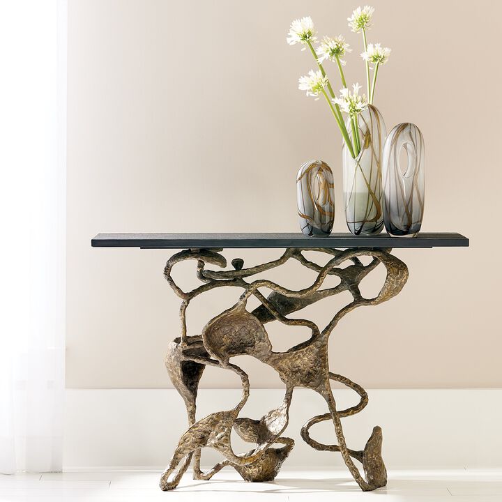 Swirl Vase- Small