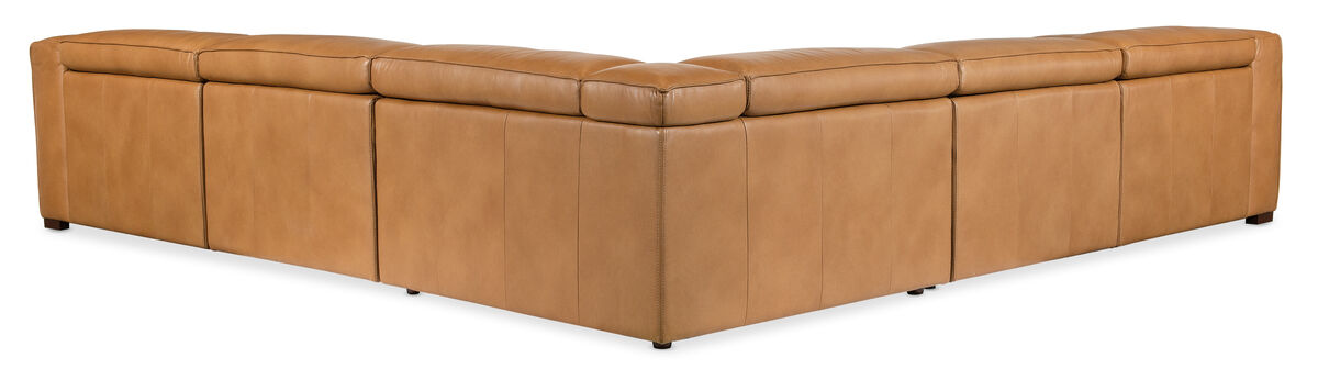 Fresco 5 Seat Sectional