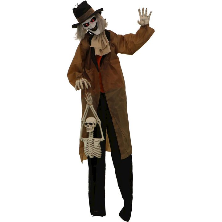 Haunted Hill Farm 63 Standing Gravekeeper
