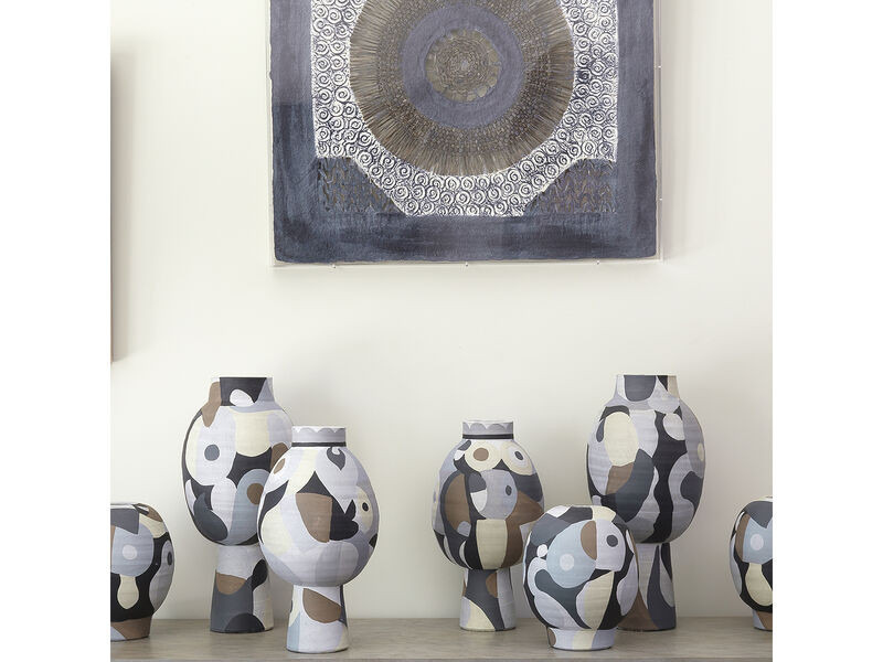 Pablo Short Vase
