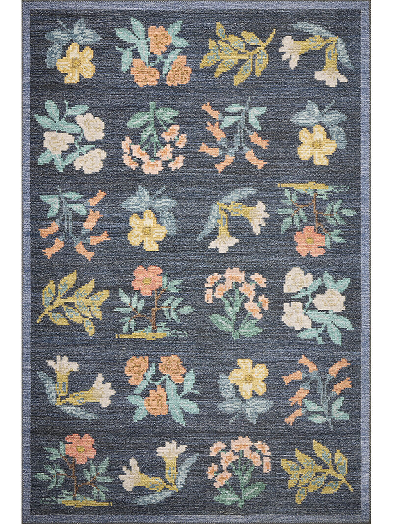 Rosa RSA03 Collection by Rifle Paper Co. x Loloi