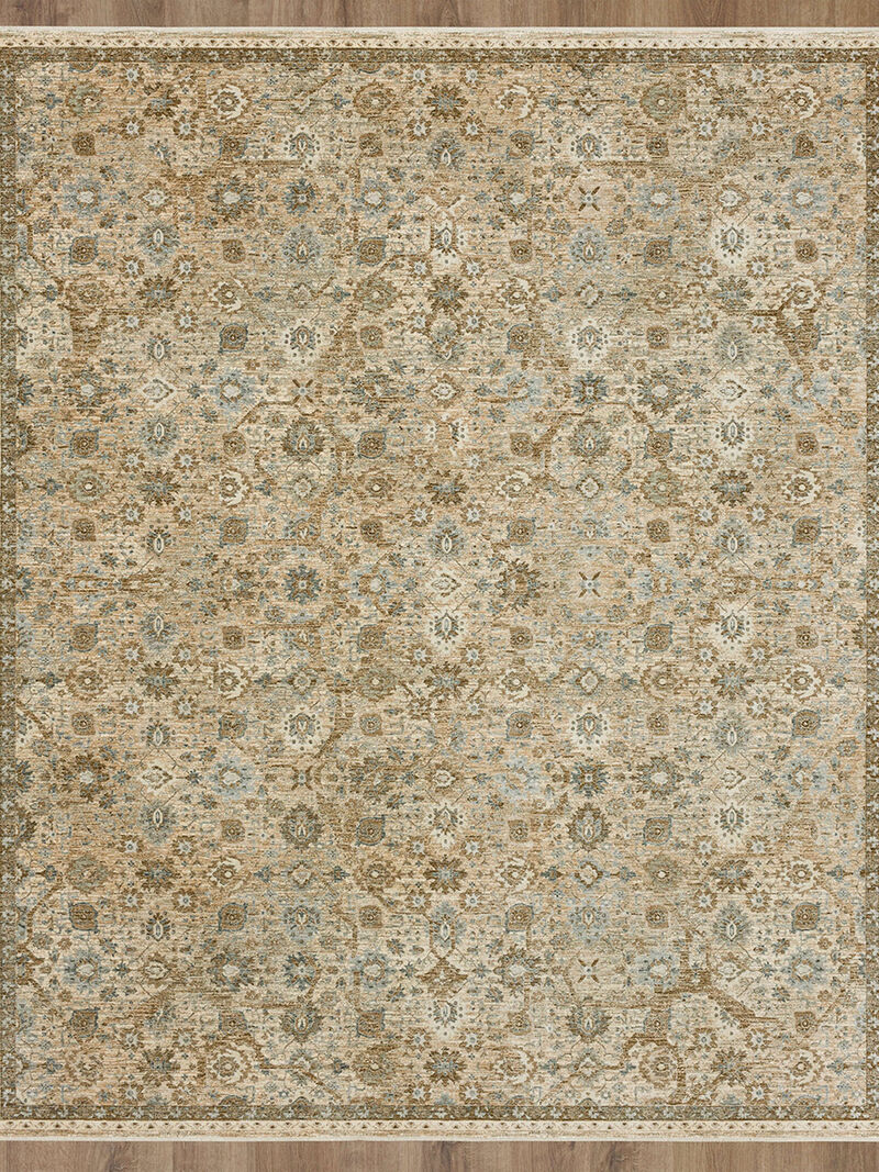 Divina Ethereal Vanilla 5' X 7'10" Rug