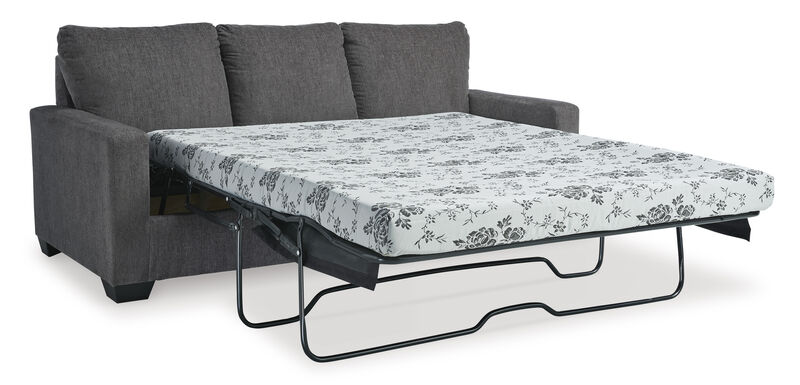 Rannis Pewter Queen Sofa Sleeper
