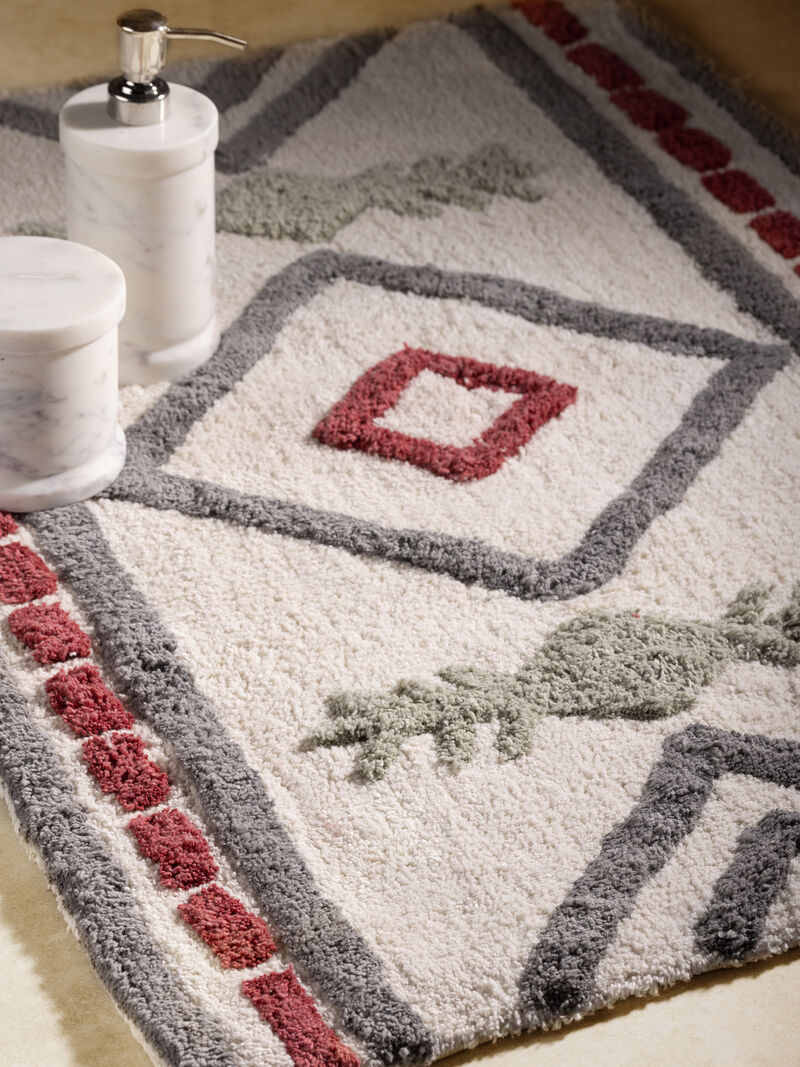 Gohana Bath Mat