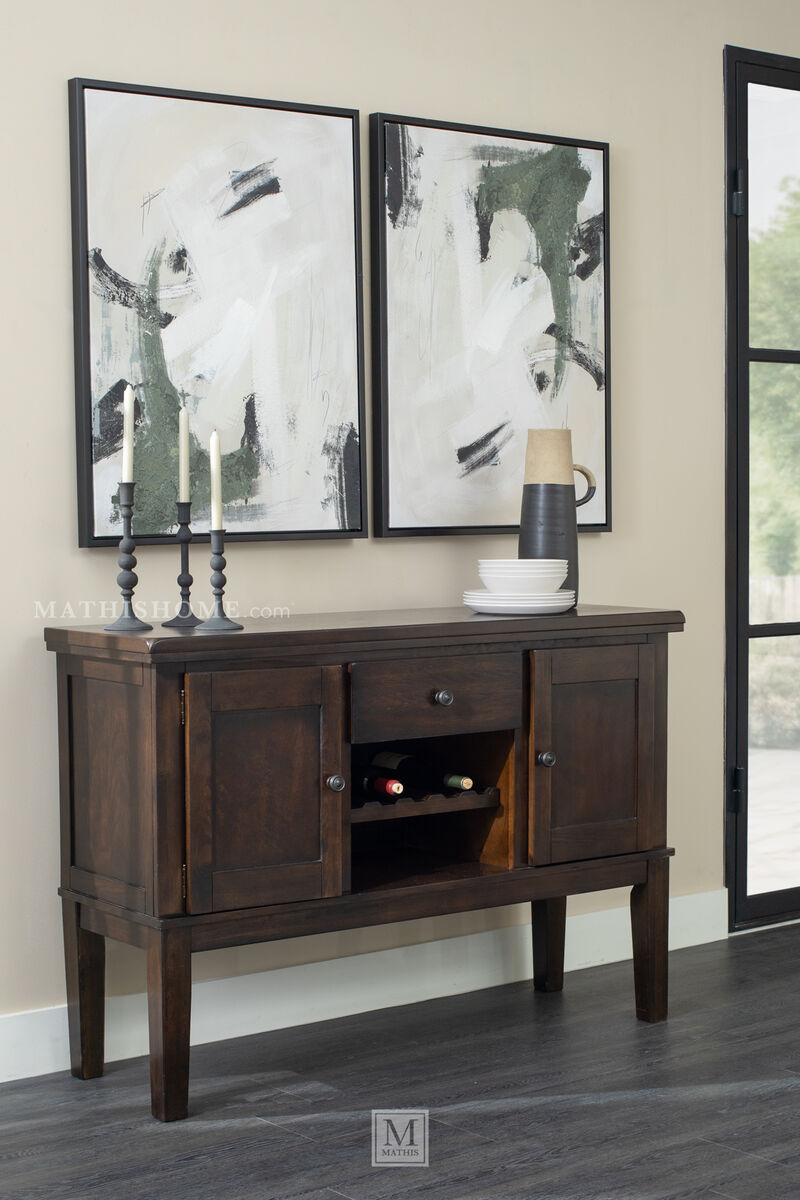 Haddigan Dining Room Server