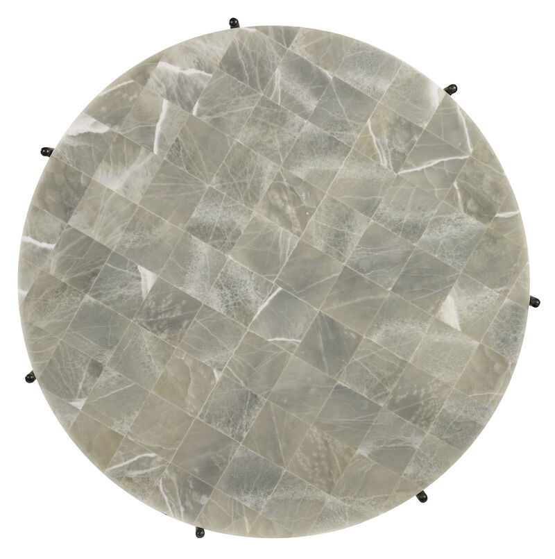 Melange Blythe Cocktail Table