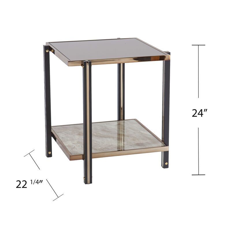 Thomas End Table