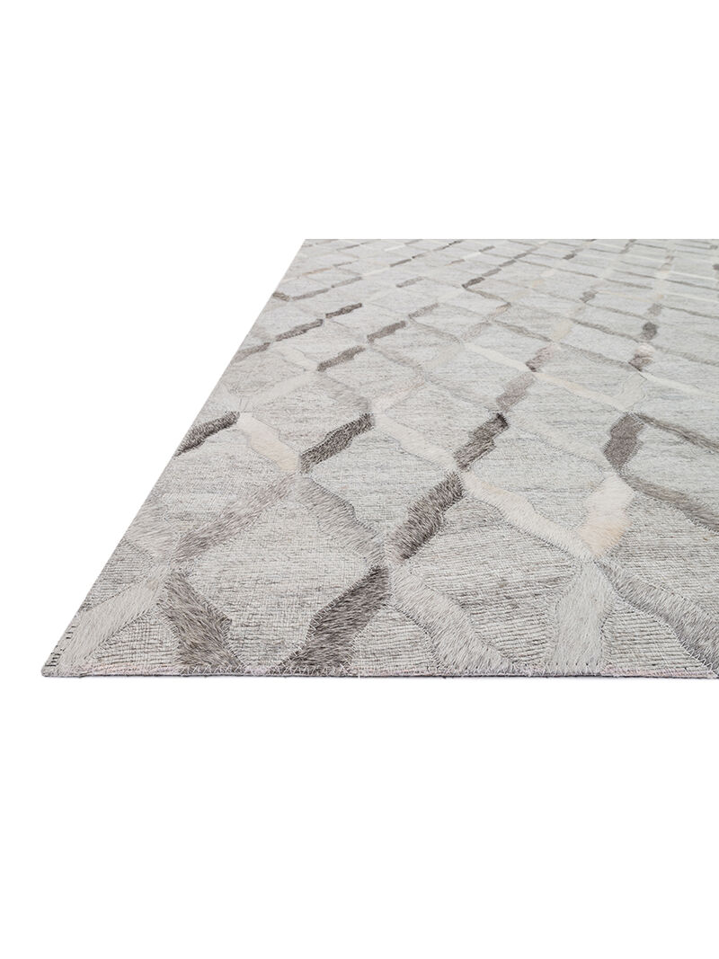 Dorado DB04 Grey/Grey 7'9" x 9'9" Rug