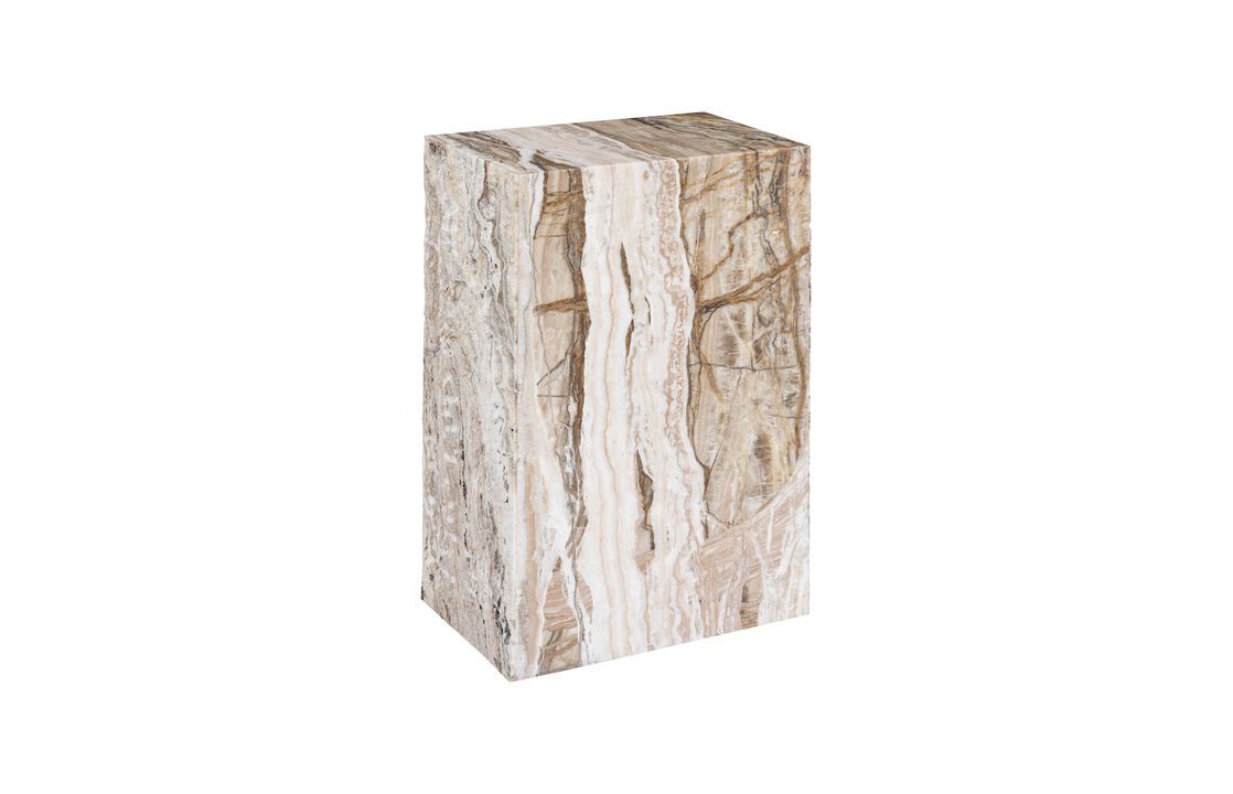 Onyx Pedestal