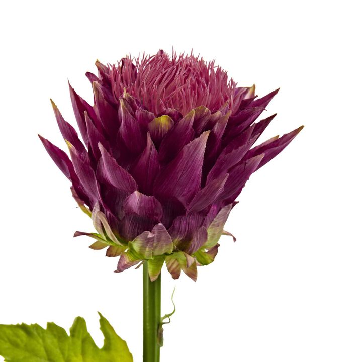 Nearly Natural 33-in Tropical Artificial Flower (Set of 6)