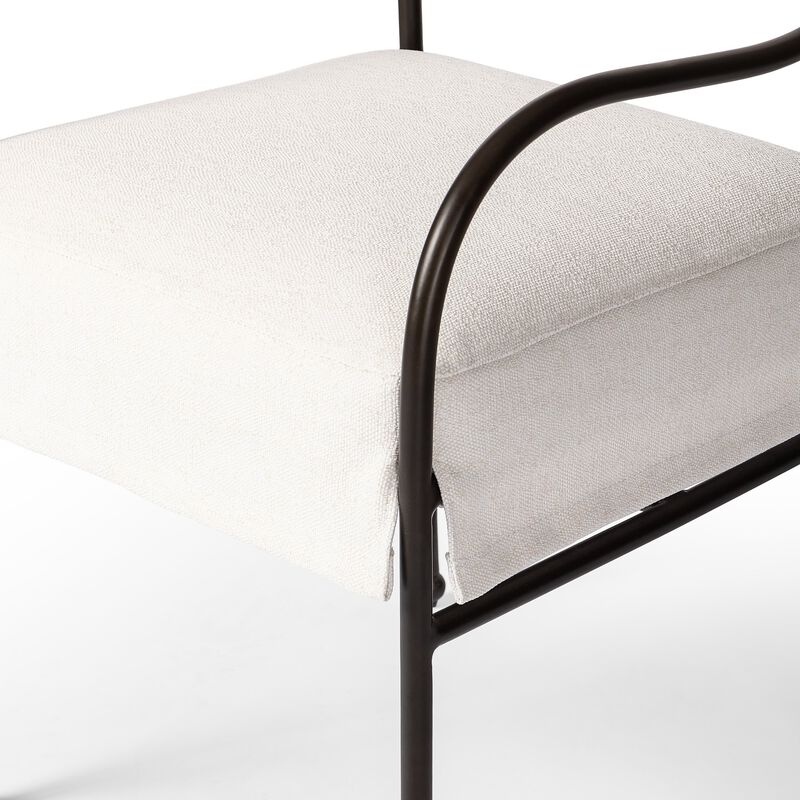 Nevin Outdoor Dining Chair