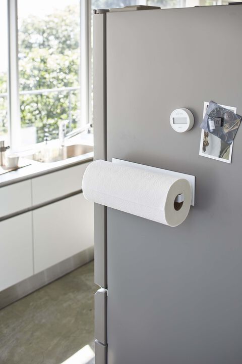 Magnetic Paper Towel Holder