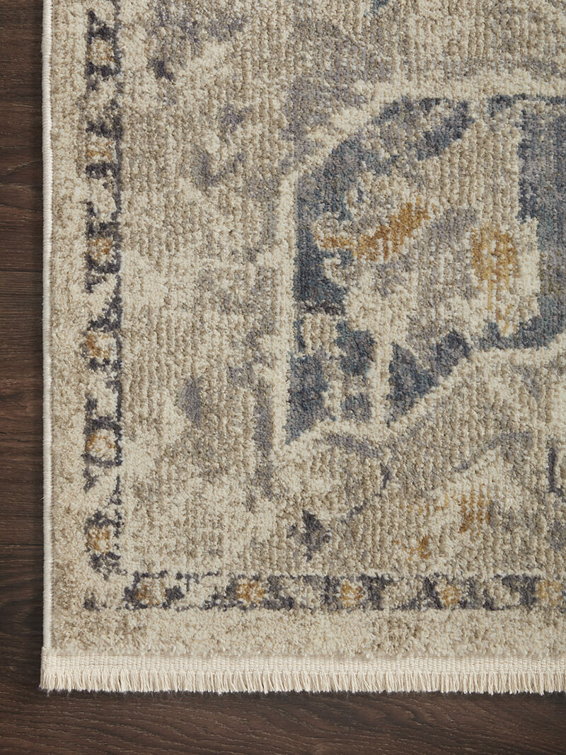 Janey JAY01 7'10" x 10'10" Rug by Magnolia Home by Joanna Gaines