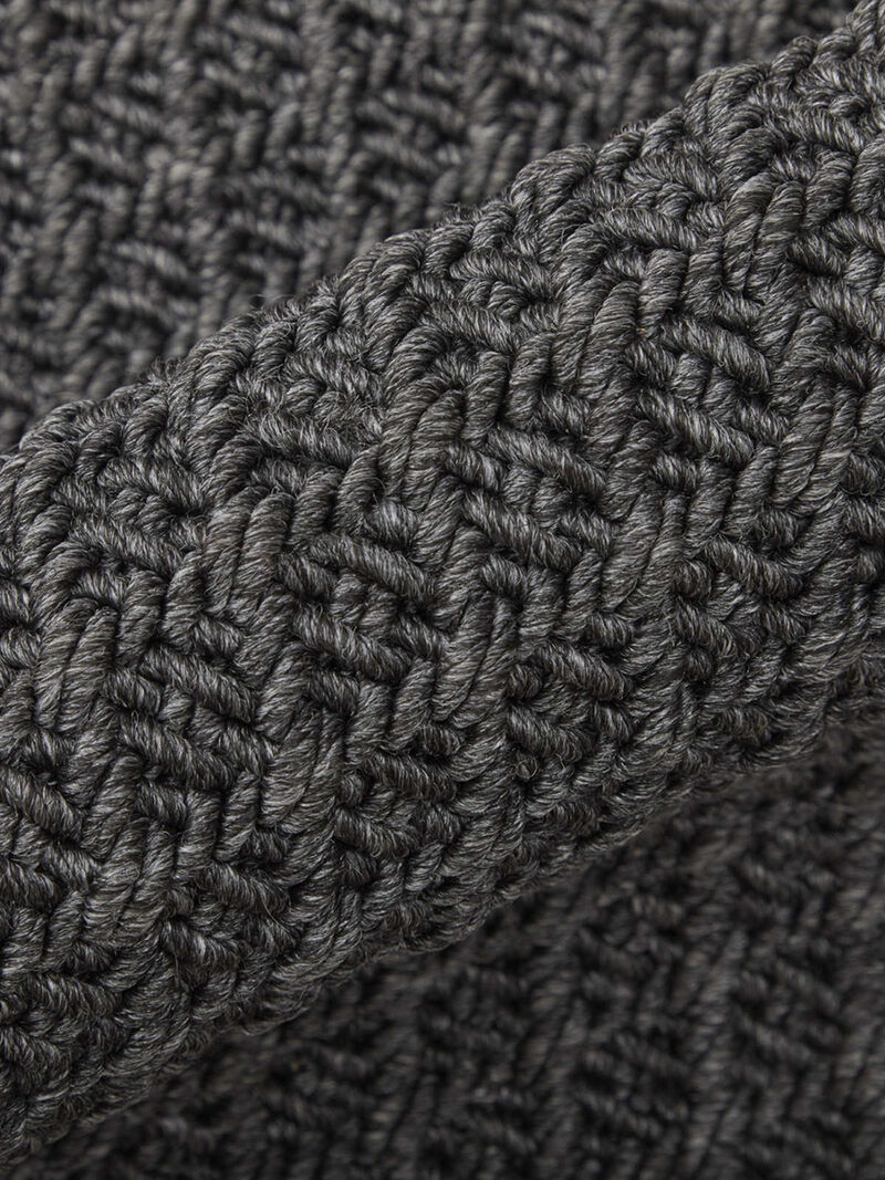 Tito 0826F 8' x 10' Gray Rug