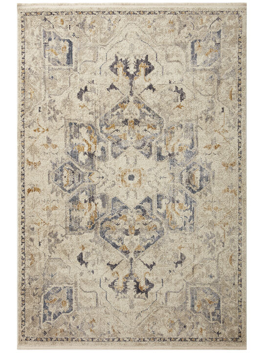 Janey JAY01 7'10" x 10'10" Rug by Magnolia Home by Joanna Gaines
