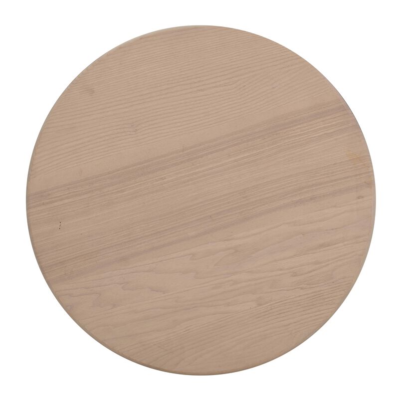 Chelsea Oak Wood Entry Table