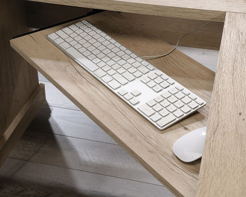 Aspen Post L-Desk