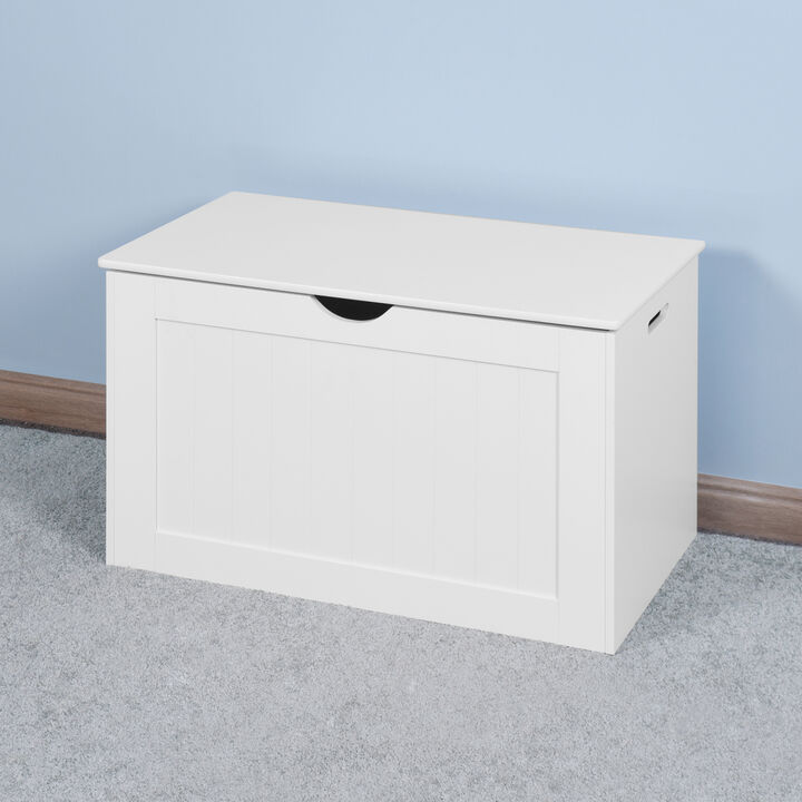 Lift Top Entryway Storage Cabinet