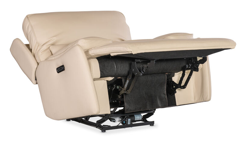 Kramer Zero Gravity Power Recliner and Power Headrest
