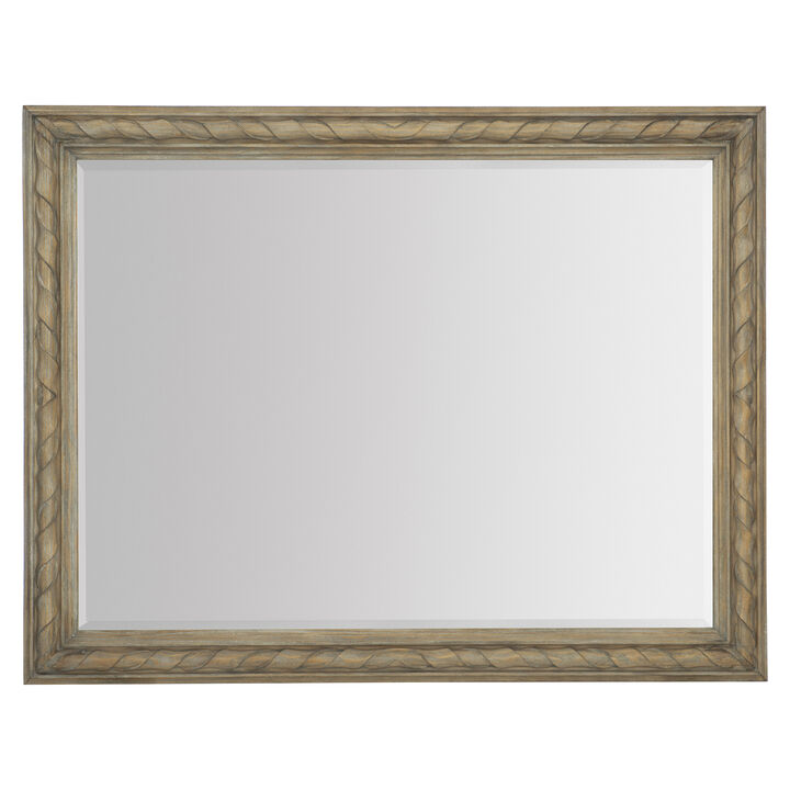 Villa Toscana Mirror