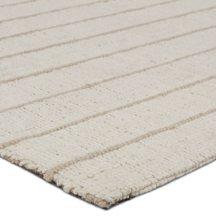 O x ford By Barclay B Highgate White 5' x 8' Rug
